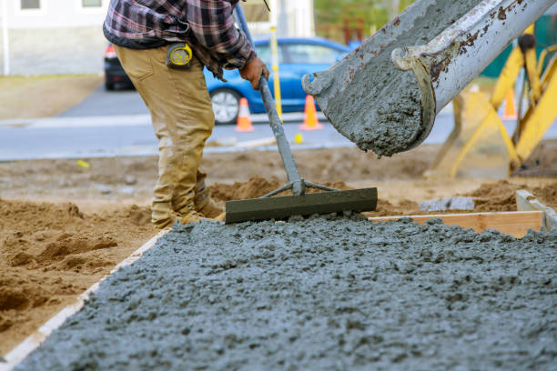 Best Concrete Staining and Coloring in Milford, IN
